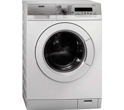 Aeg L76685FL Washing Machine - White